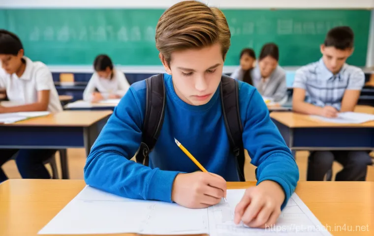 기계가공 시험 문제풀이 팁 - **Prompt 2: Collaborative Problem-Solving and Visualization**
    "Two to three young engineering st...