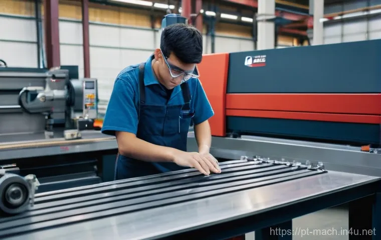 기계가공 기출 문제 해설 강의 - **Prompt:** A male or female student, wearing a contemporary and modest casual outfit, is deeply eng...