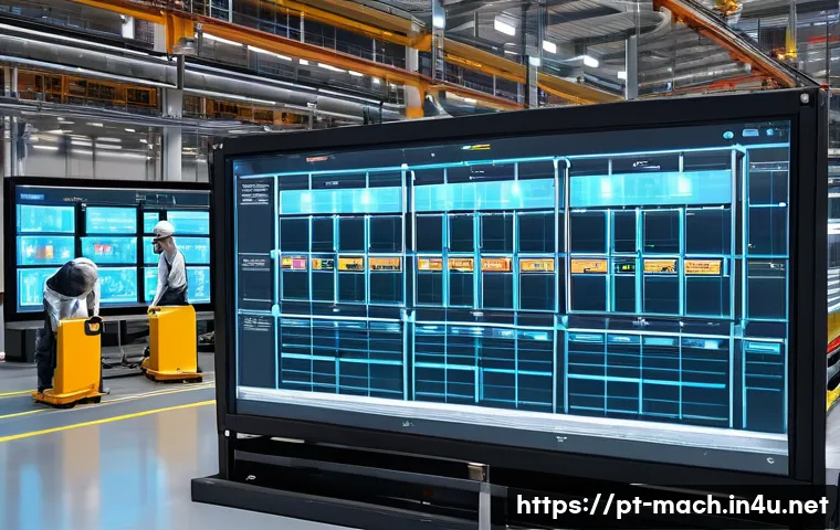 기계가공 업무 스케줄 관리법 관련 이미지 2