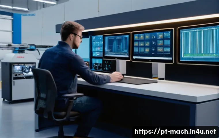 기계가공 CNC 자동화 장비 트렌드 관련 이미지 2